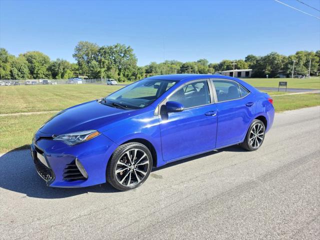 2017 Toyota Corolla SE for sale in Springfield, MO