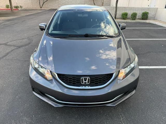 2015 Honda Civic SE