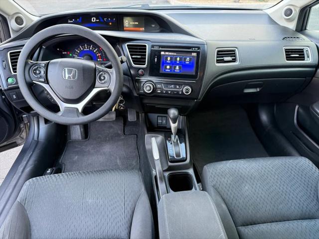 2015 Honda Civic SE