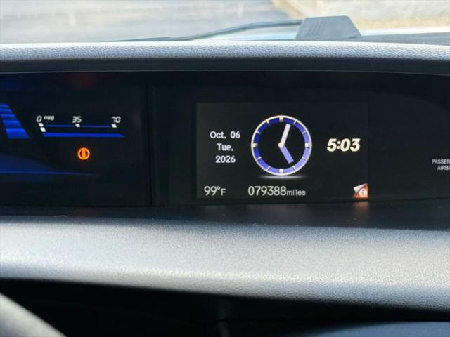 2015 Honda Civic SE