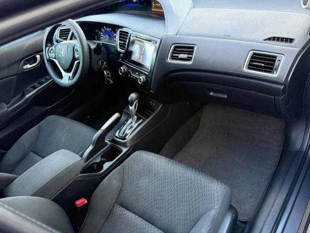 2015 Honda Civic SE