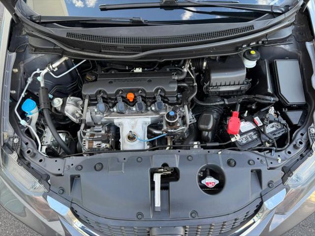 2015 Honda Civic SE
