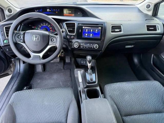 2015 Honda Civic SE