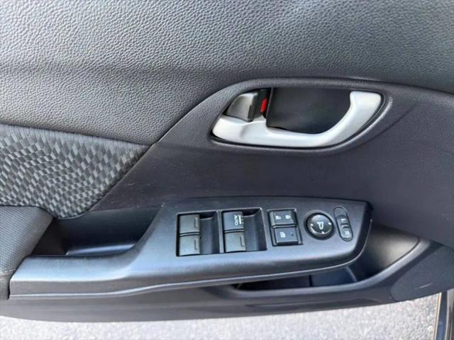2015 Honda Civic SE