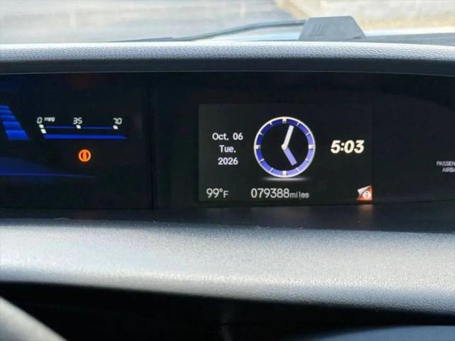 2015 Honda Civic SE