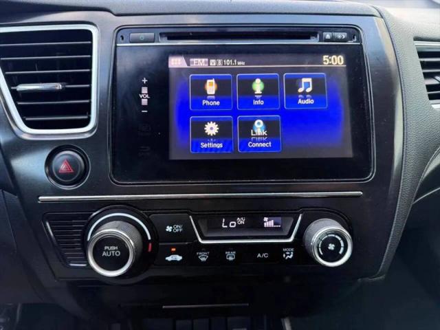 2015 Honda Civic SE
