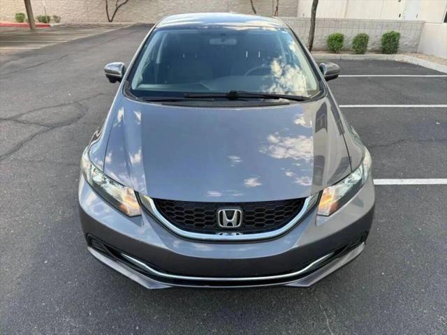 2015 Honda Civic SE