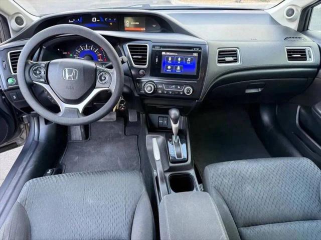 2015 Honda Civic SE