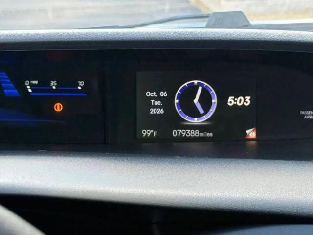 2015 Honda Civic SE