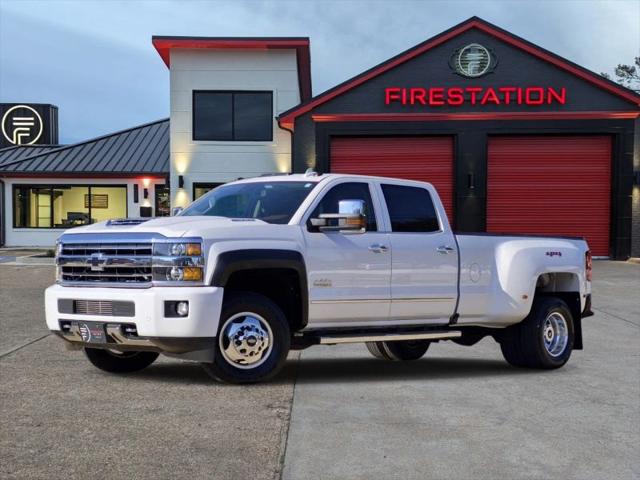 2018 Chevrolet Silverado 3500HD High Country for sale in Tyler, TX