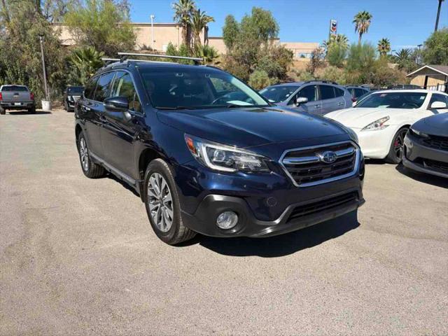2018 Subaru Outback 2.5i Touring for sale in Norco, CA