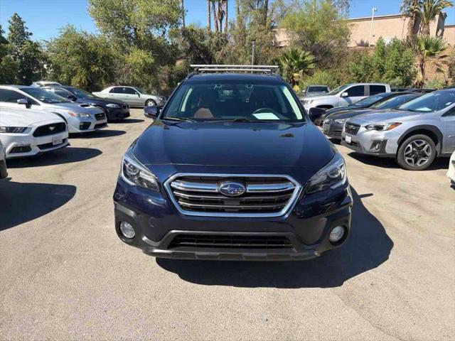 2018 Subaru Outback 2.5i Touring