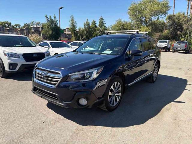 2018 Subaru Outback 2.5i Touring
