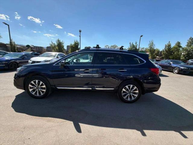 2018 Subaru Outback 2.5i Touring