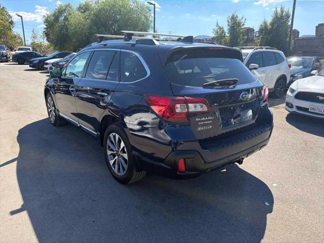 2018 Subaru Outback 2.5i Touring