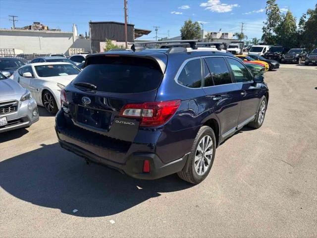 2018 Subaru Outback 2.5i Touring