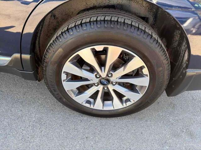 2018 Subaru Outback 2.5i Touring