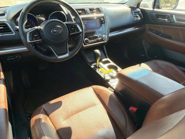 2018 Subaru Outback 2.5i Touring