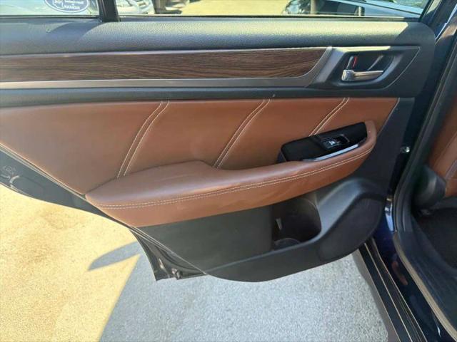 2018 Subaru Outback 2.5i Touring