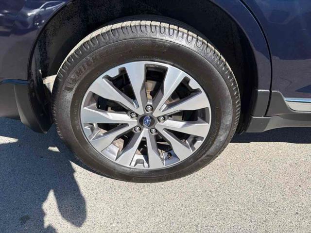 2018 Subaru Outback 2.5i Touring