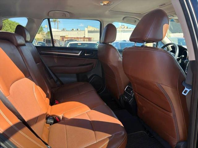 2018 Subaru Outback 2.5i Touring