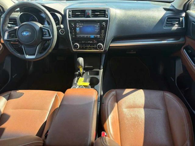 2018 Subaru Outback 2.5i Touring