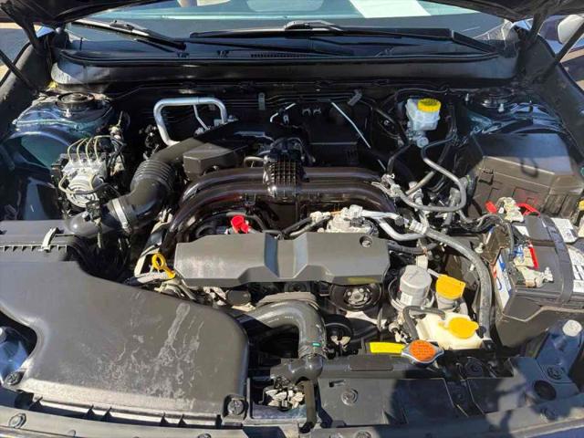 2018 Subaru Outback 2.5i Touring