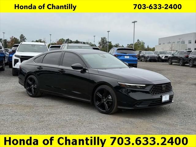 2024 Honda Accord Hybrid Sport-L for sale in Chantilly, VA