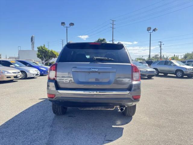 2016 Jeep Compass High Altitude Edition