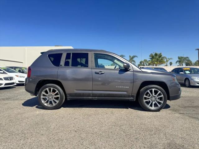 2016 Jeep Compass High Altitude Edition