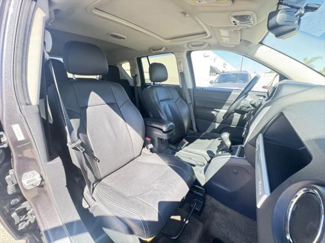 2016 Jeep Compass High Altitude Edition