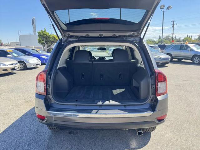 2016 Jeep Compass High Altitude Edition