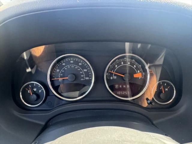 2016 Jeep Compass High Altitude Edition