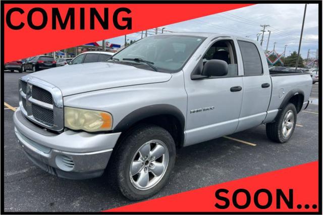 2003 Dodge Ram 1500 SLT for sale in Anderson, IN