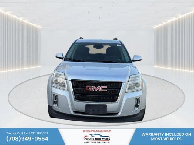 2013 GMC Terrain SLE-2