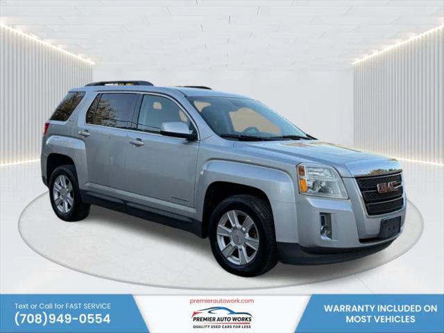 2013 GMC Terrain SLE-2