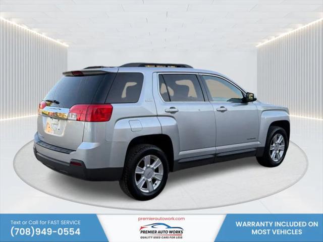 2013 GMC Terrain SLE-2