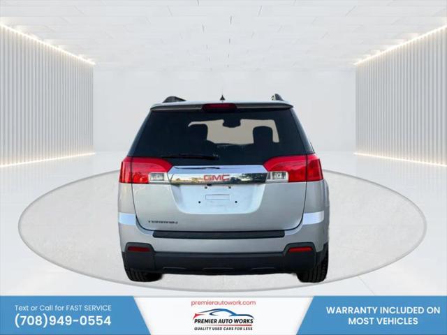 2013 GMC Terrain SLE-2