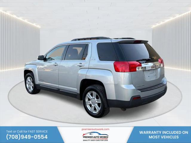 2013 GMC Terrain SLE-2