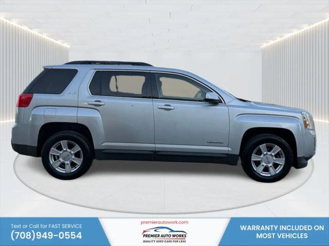 2013 GMC Terrain SLE-2
