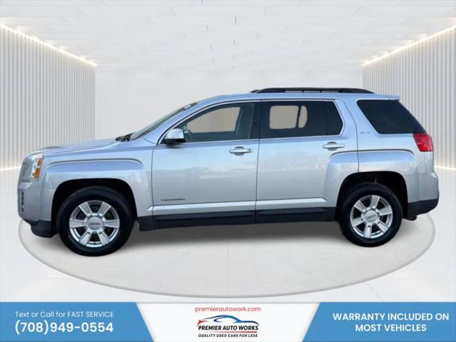 2013 GMC Terrain SLE-2