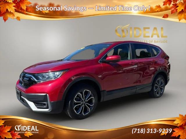 2021 Honda CR-V AWD EX-L for sale in Flushing, NY