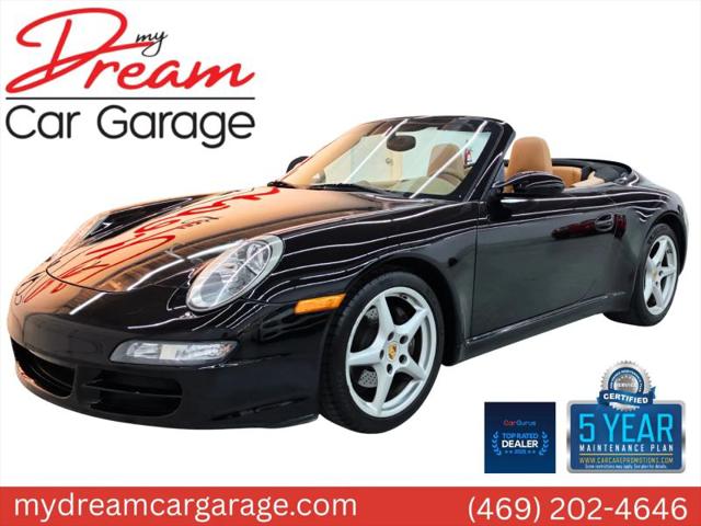 2007 Porsche 911 Carrera for sale in Dallas, TX