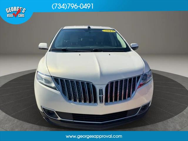 2013 Lincoln MKX Base