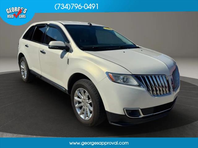 2013 Lincoln MKX Base