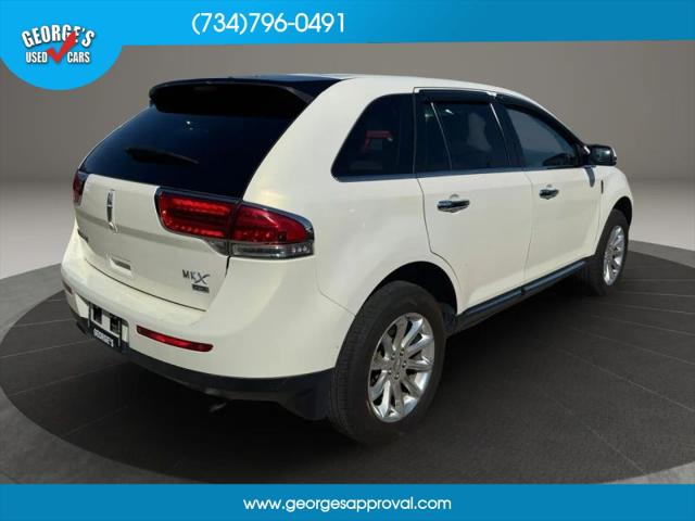2013 Lincoln MKX Base