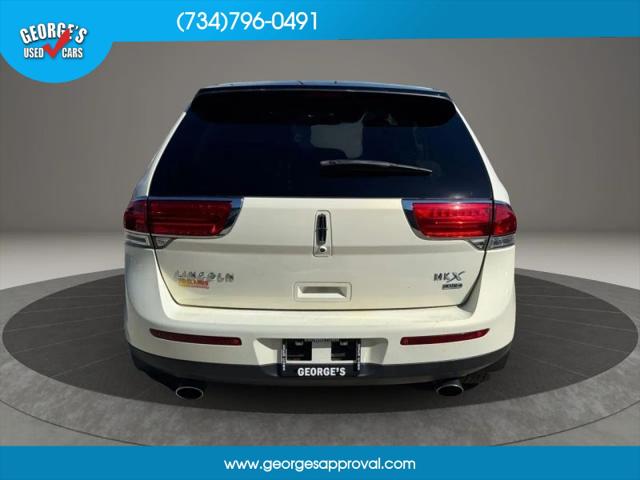 2013 Lincoln MKX Base