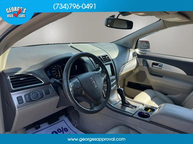 2013 Lincoln MKX Base