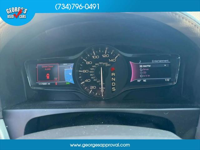 2013 Lincoln MKX Base