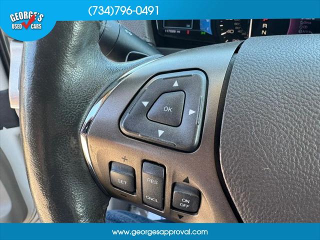 2013 Lincoln MKX Base